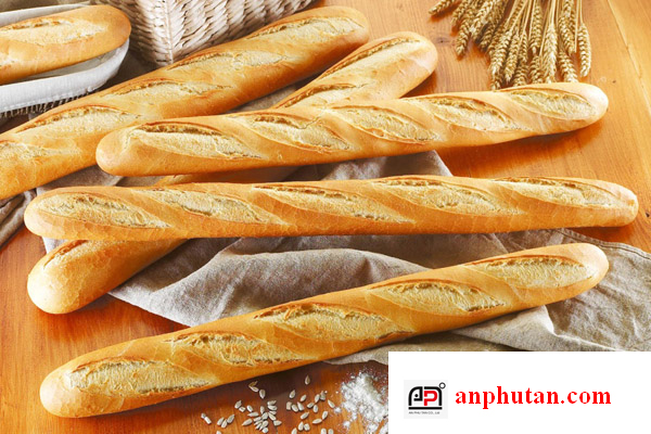 Tìm hiểu quy trình sản xuất bánh mì