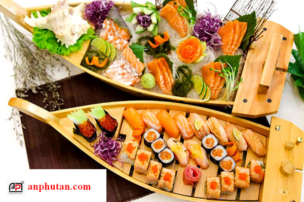 Tìm hiểu về tủ Sushi – Salad Bar - Panasonic – Sanyo
